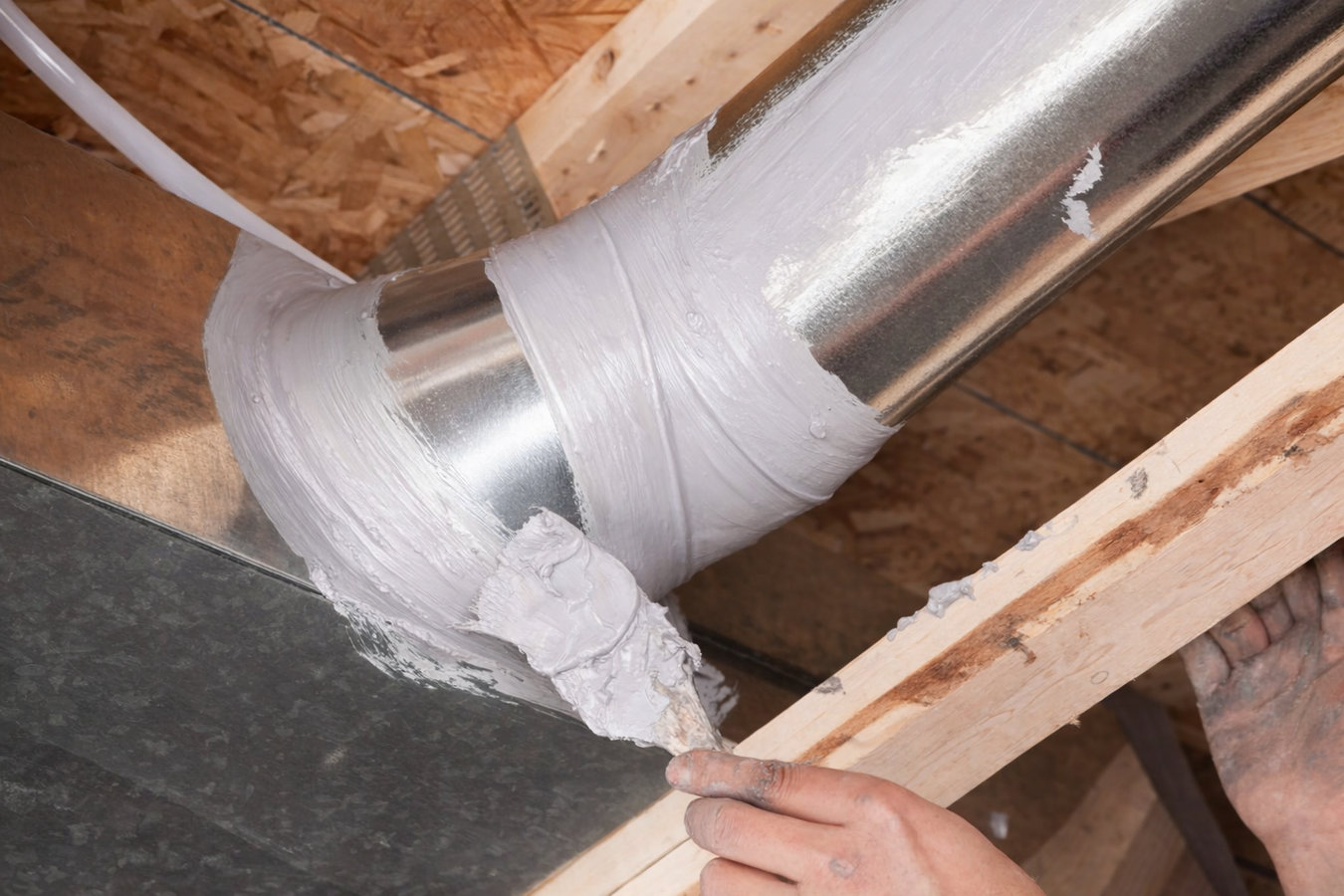 Air sealing services in Lafayette, IN