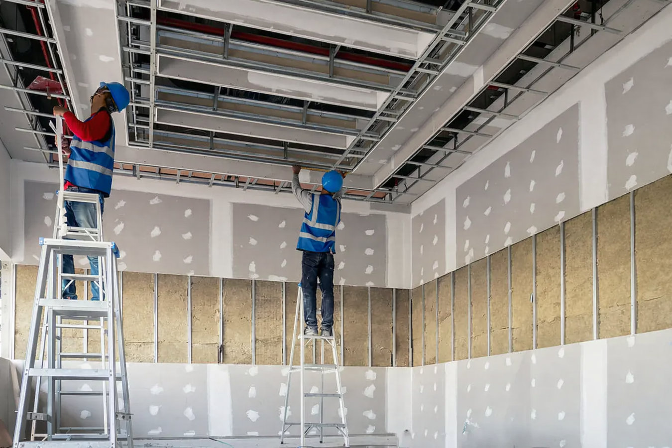 Commercial insulation