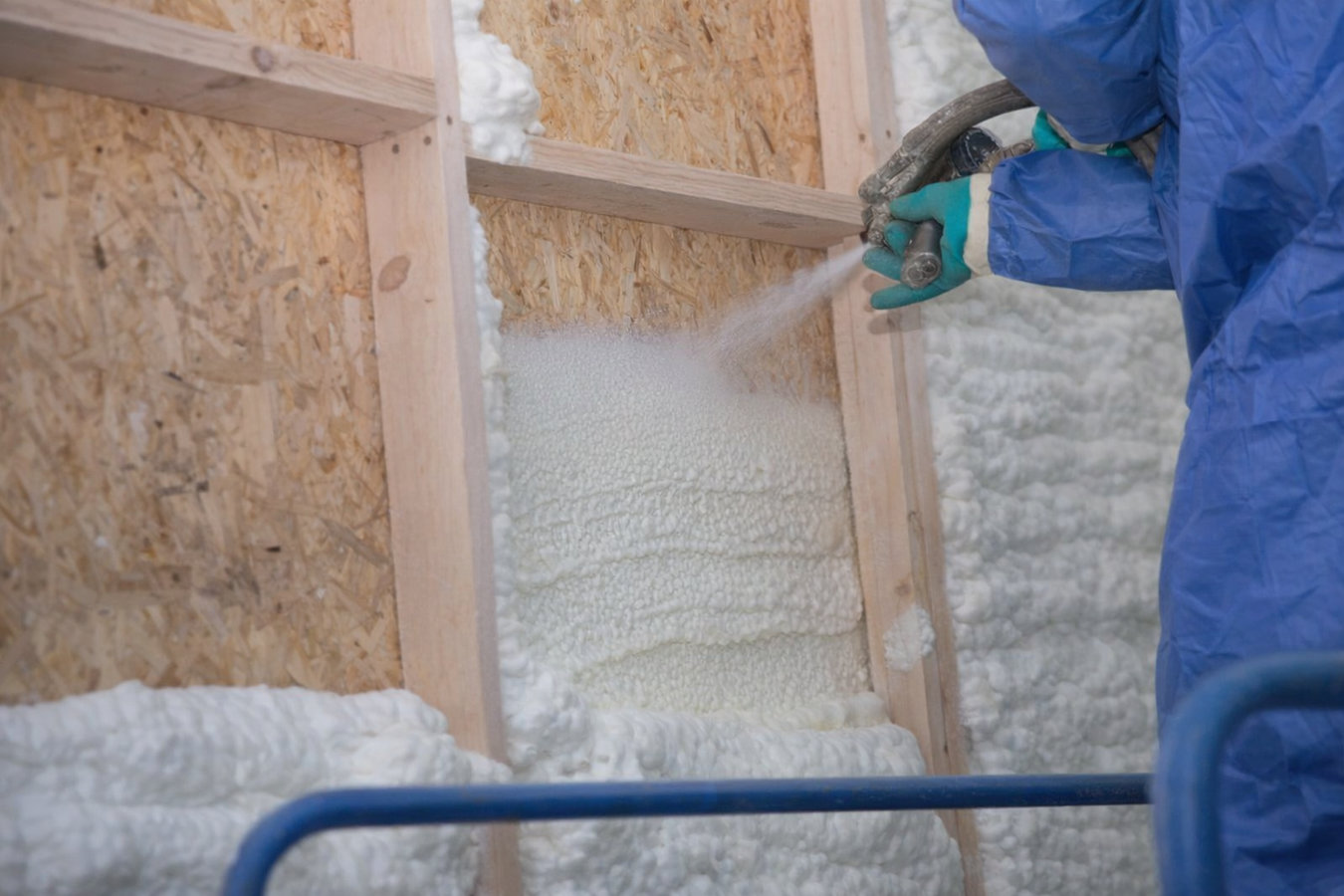 Retrofit insulation in Lafayette, IN
